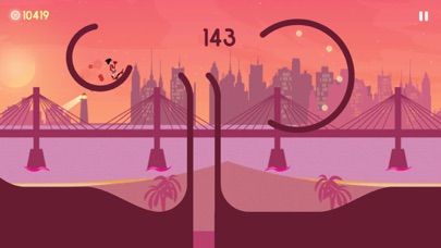 Skater: Let's Skate Screenshot (iTunes Store)