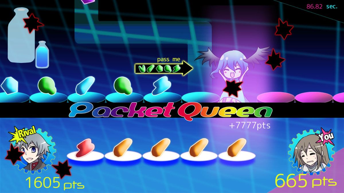 The Packet Queen # Screenshot (Steam)