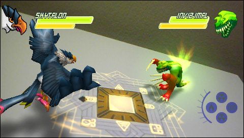 InviZimals Screenshot (PlayStation.com (PS Vita))