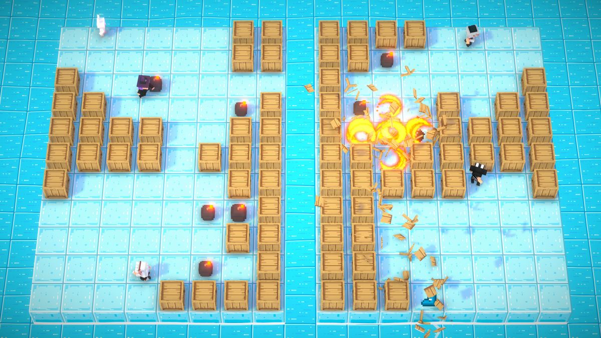BombTag Screenshot (Steam)