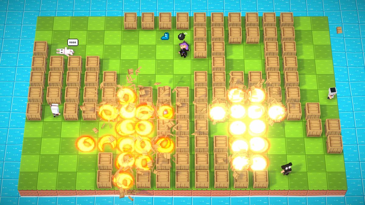 BombTag Screenshot (Steam)