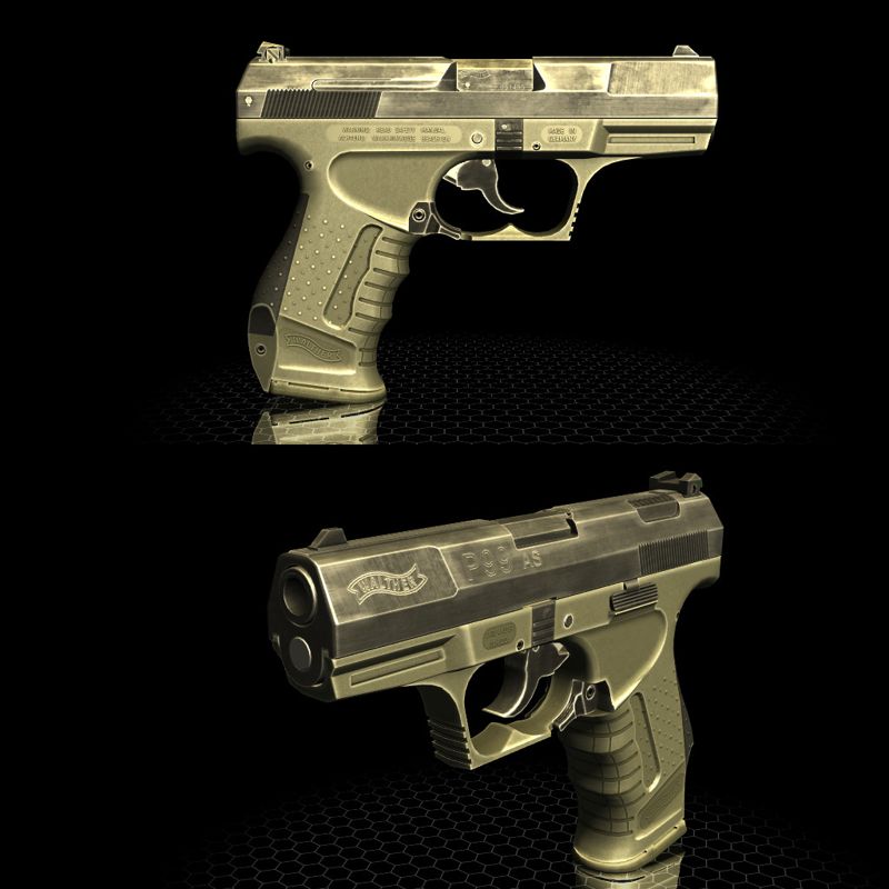 World of Guns: Gun Disassembly - Pistols #1 Screenshot (Steam)