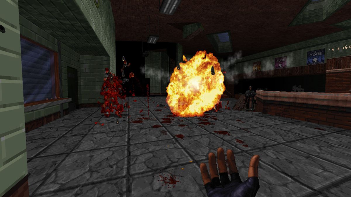 Ion Fury Screenshot (Steam (during Early Access))