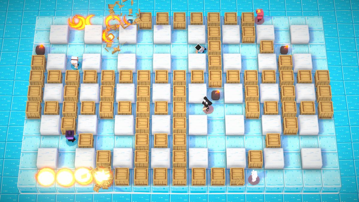 BombTag Screenshot (Steam)