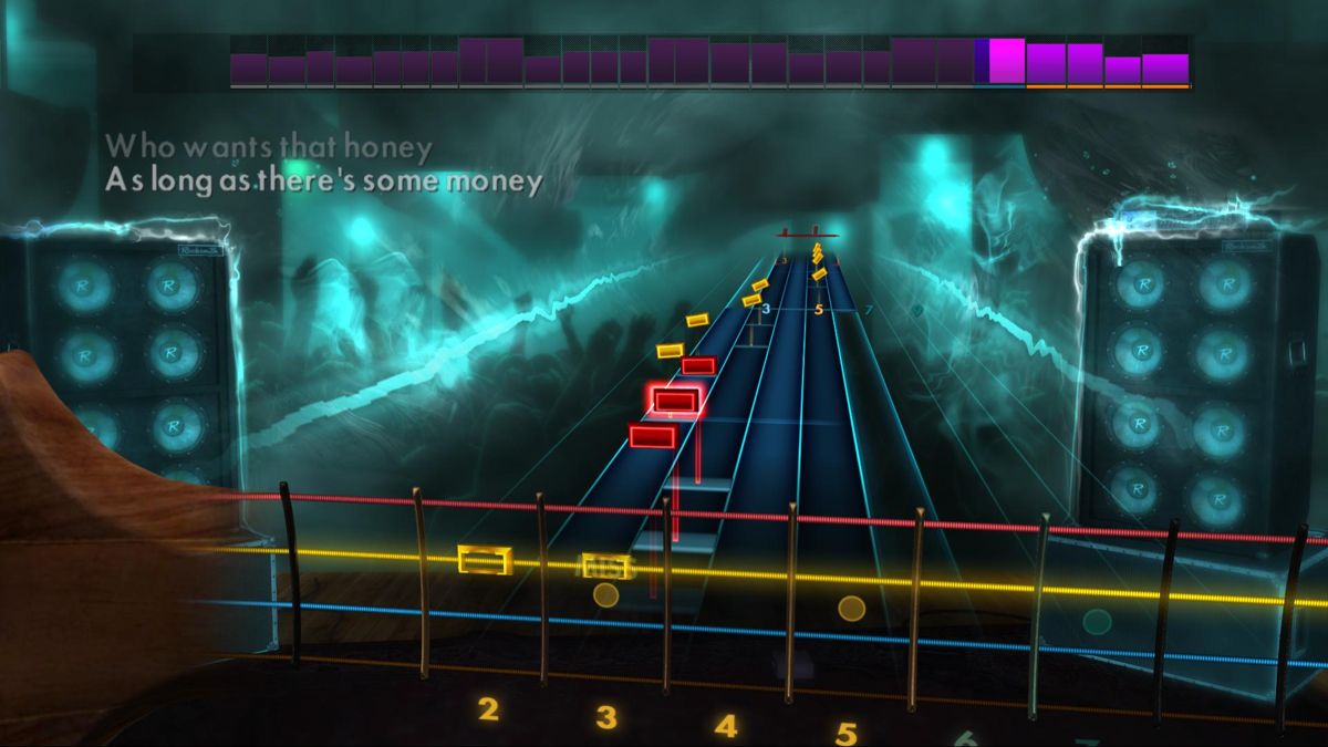 Rocksmith: All-new 2014 Edition - The Smashing Pumpkins: Cherub Rock Screenshot (Steam)