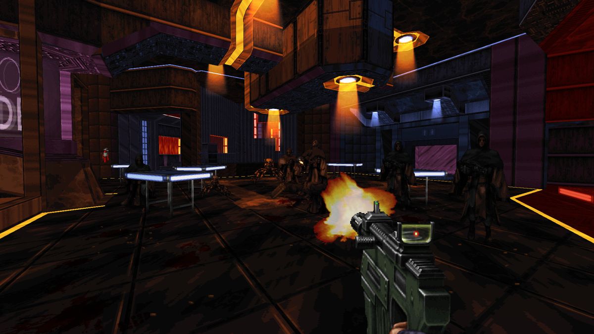 Ion Fury Screenshot (Steam (during Early Access))