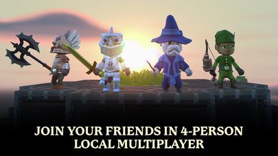 Portal Knights Screenshot (iTunes Store)