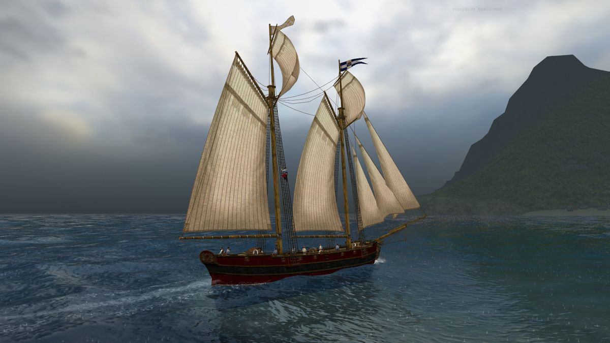 Sea Dogs: To Each His Own - The Final Lesson Screenshot (Steam)