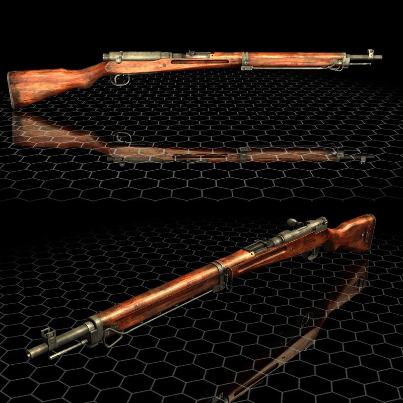 World of Guns: Gun Disassembly - World War II #2 Screenshot (Steam)