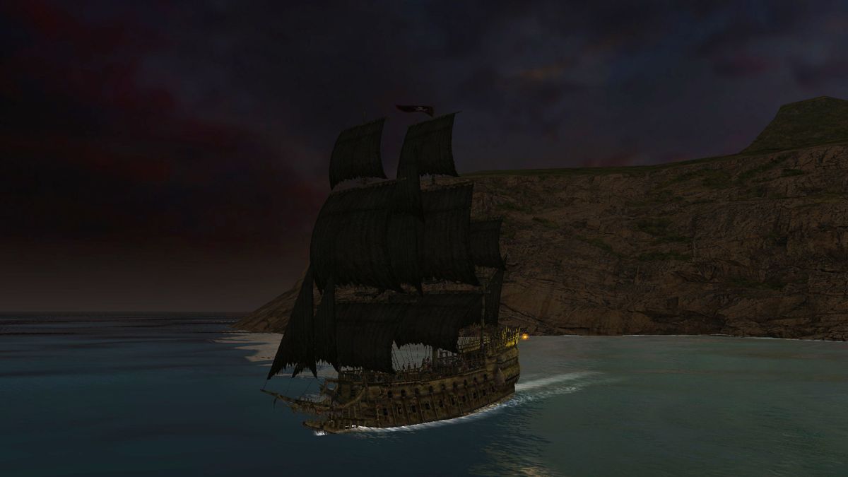 Sea Dogs: To Each His Own - The Caleuche Screenshot (Steam)