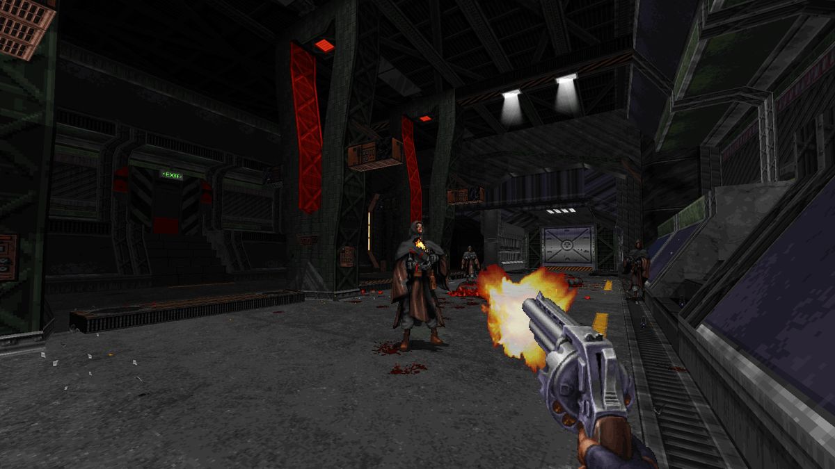 Ion Fury Screenshot (Steam (during Early Access))
