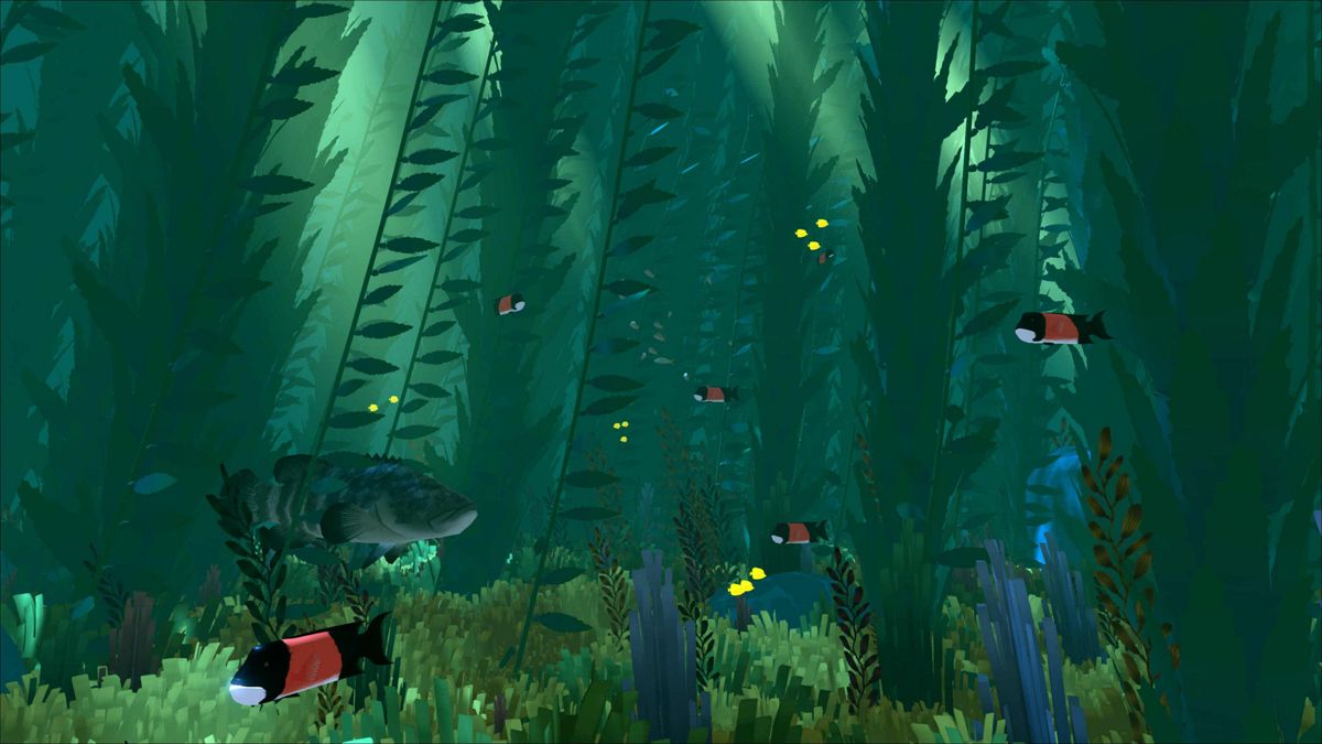 Abzû Screenshot (PlayStation.com)