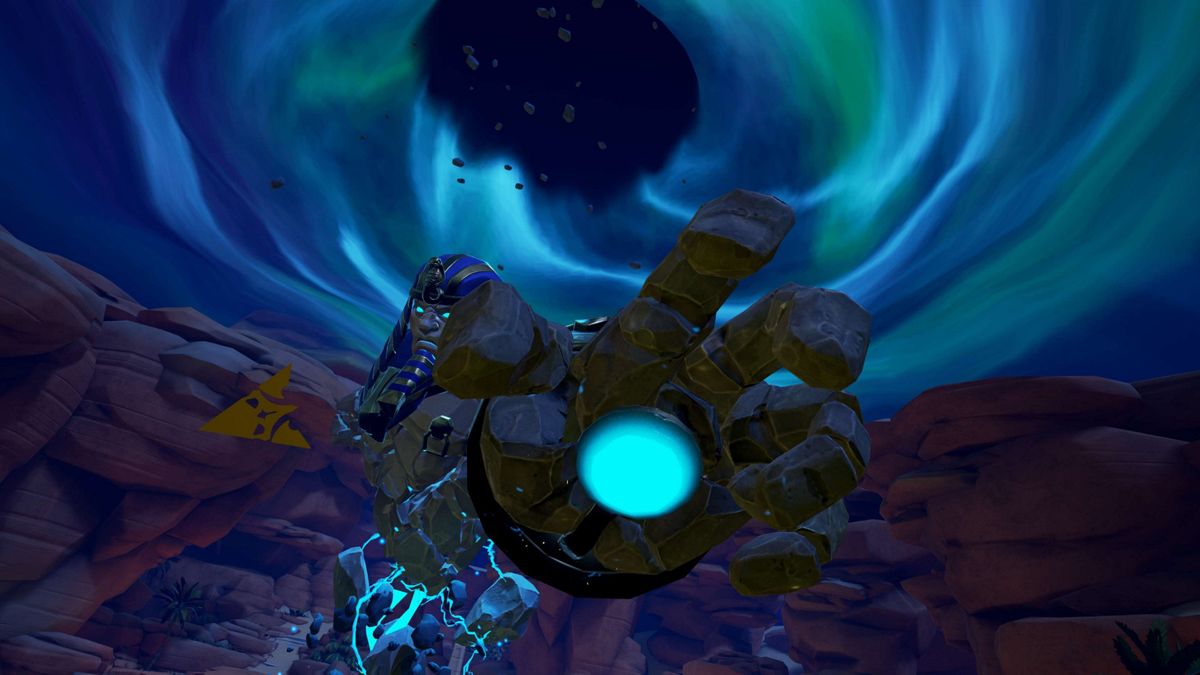 Ancient Amuletor VR Screenshot (PlayStation.com)