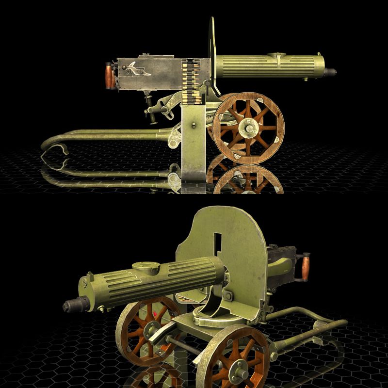 World of Guns: Gun Disassembly - Aircraft Guns Screenshot (Steam)