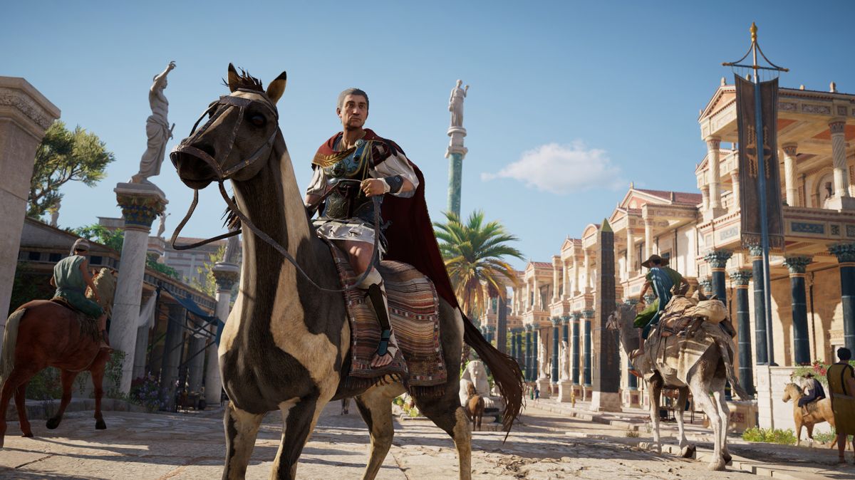 Discovery Tour: Assassin's Creed - Ancient Egypt Screenshot (Steam)