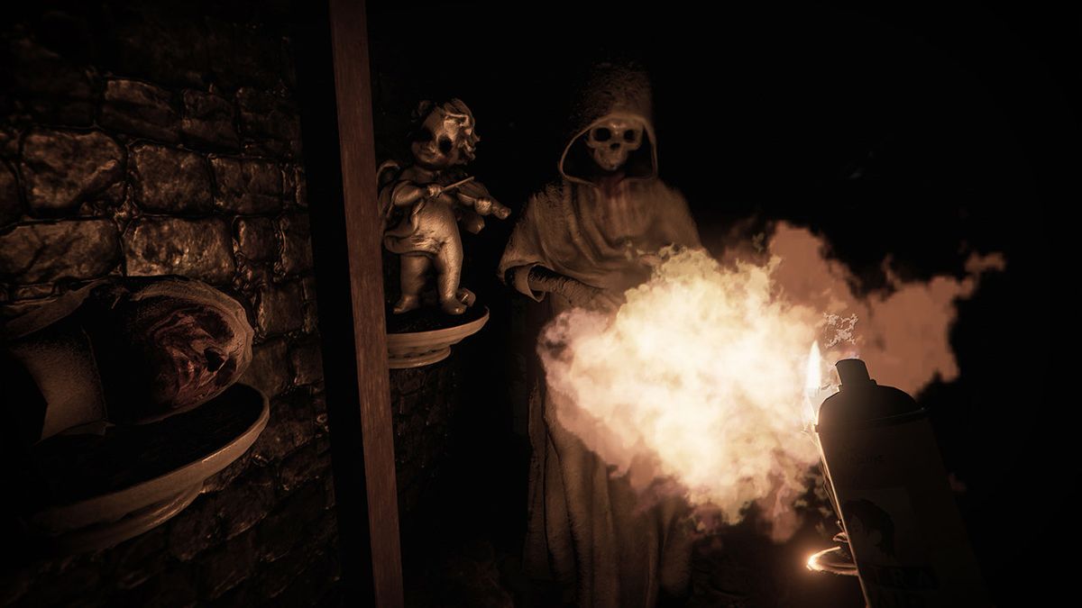 Don't Knock Twice Screenshot (PlayStation.com)