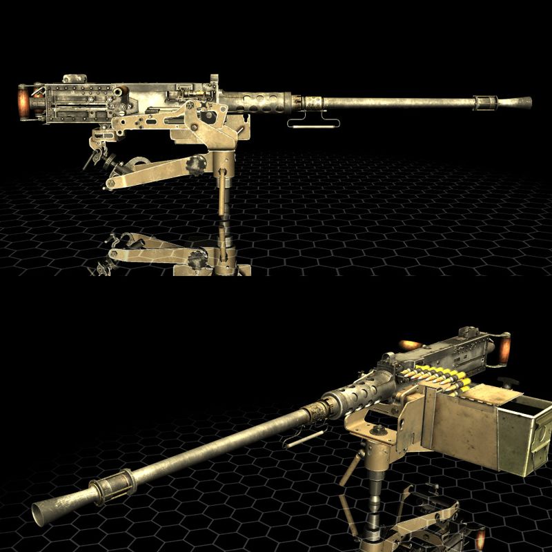 World of Guns: Gun Disassembly - Aircraft Guns Screenshot (Steam)