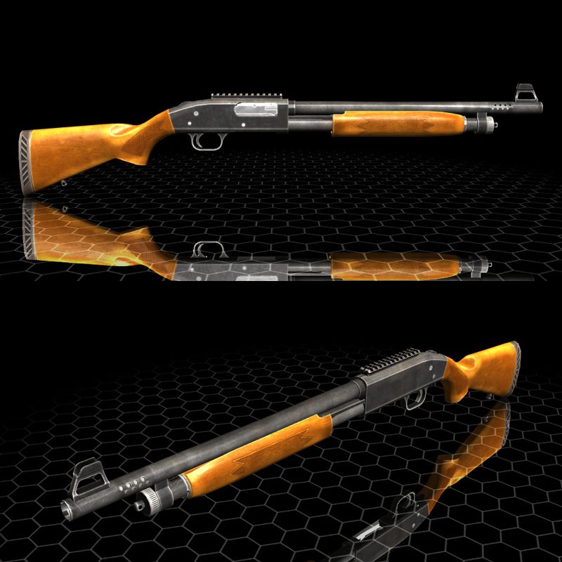 World of Guns: Gun Disassembly - Hunting Guns Screenshot (Steam)