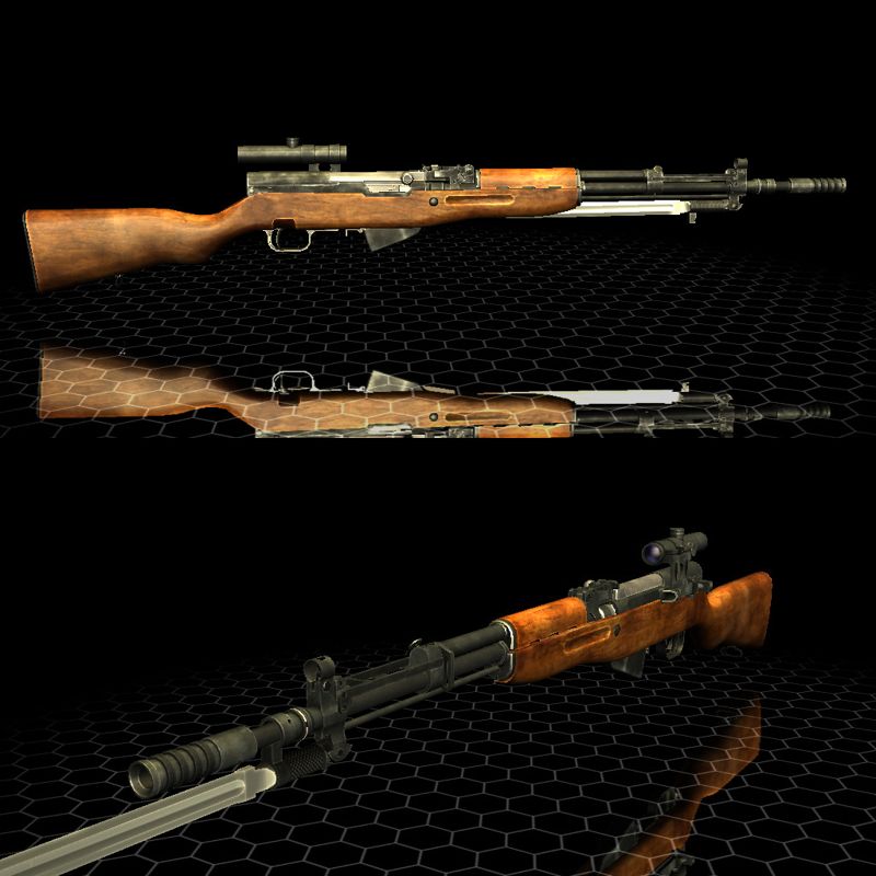 World of Guns: Gun Disassembly - U.S.S.R Guns #1 Screenshot (Steam)