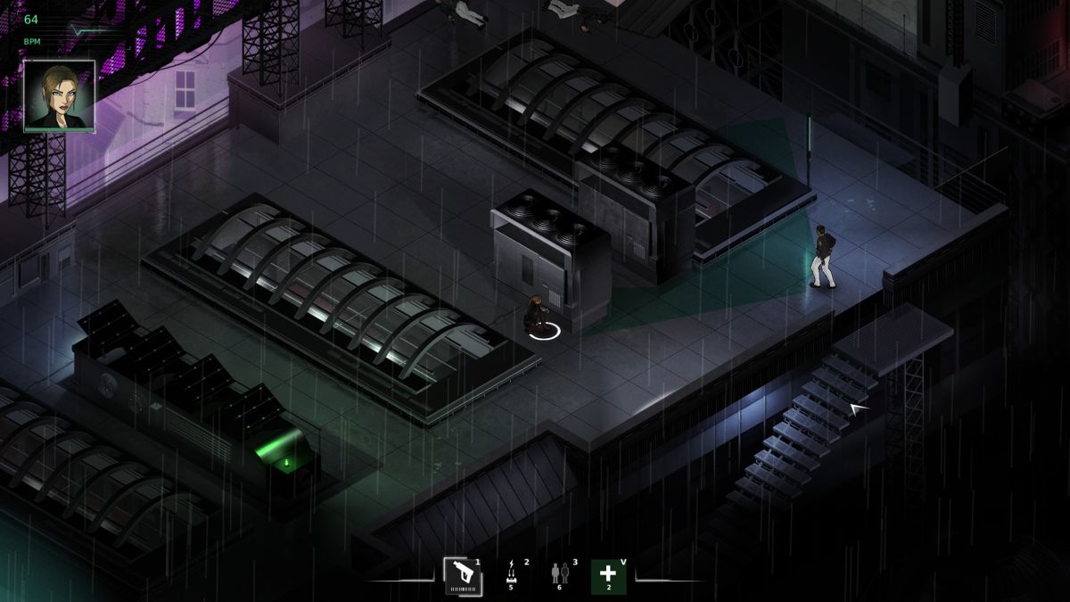 Fear Effect Sedna Screenshot (Steam (23/02/2018))