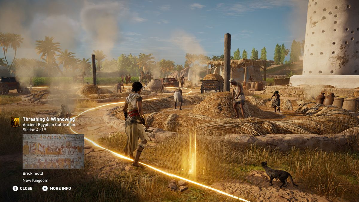 Discovery Tour: Assassin's Creed - Ancient Egypt Screenshot (Steam)
