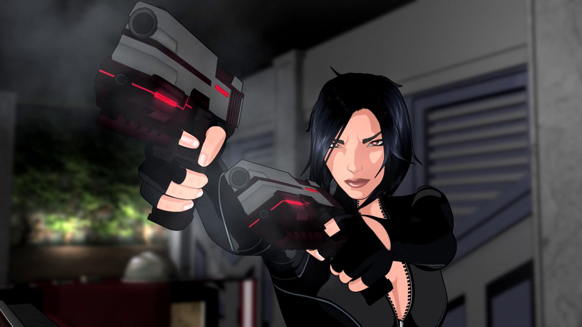 Fear Effect Sedna Screenshot (Steam (23/02/2018))