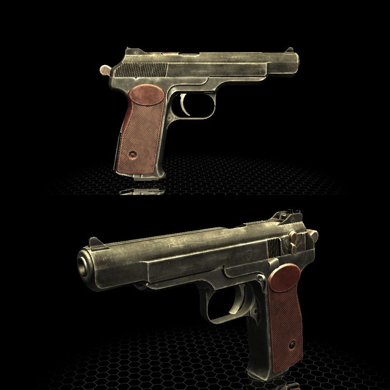 World of Guns: Gun Disassembly - Pistols #2 Screenshot (Steam)