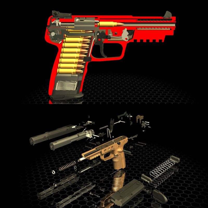 World of Guns: Gun Disassembly - Spec Ops Screenshot (Steam)