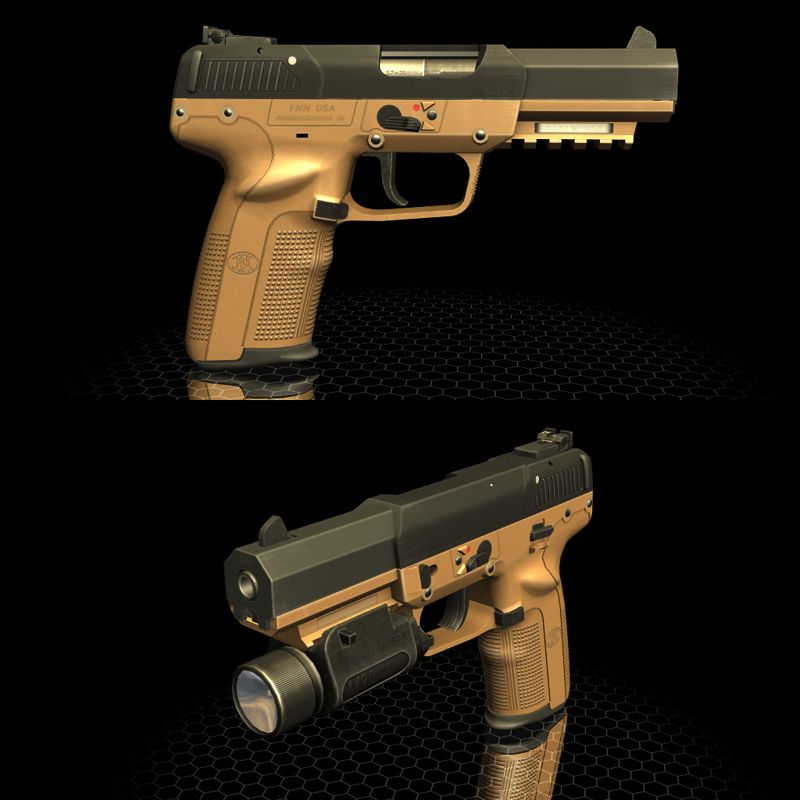 World of Guns: Gun Disassembly - Pistols #2 Screenshot (Steam)