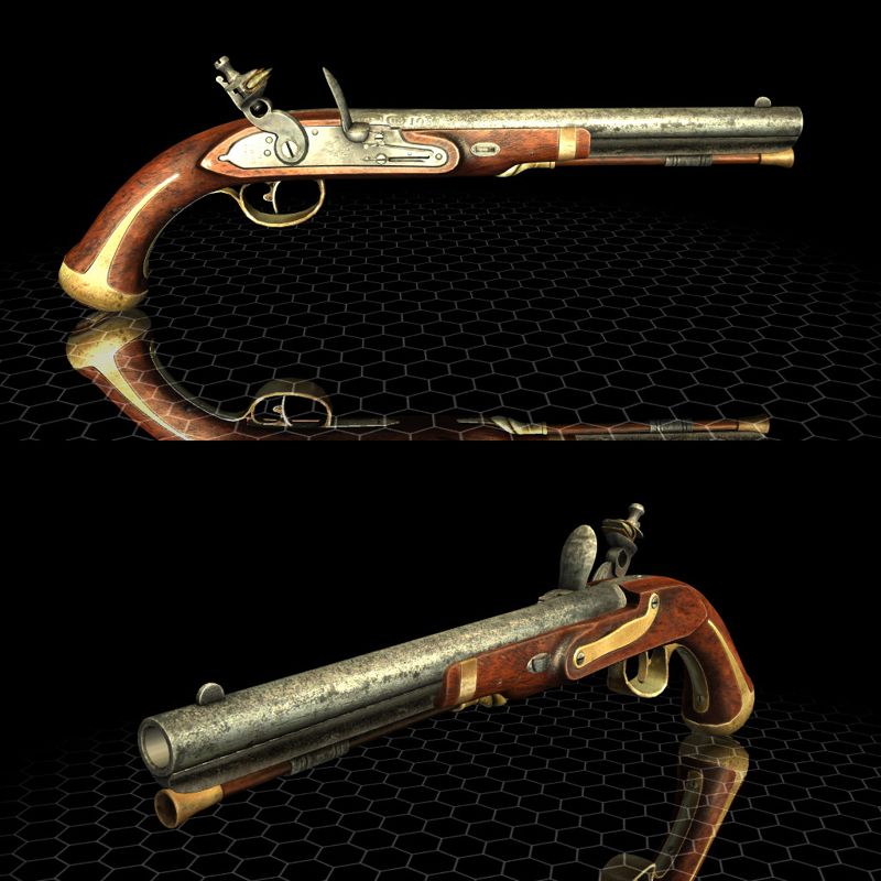 World of Guns: Gun Disassembly - Pistols #2 Screenshot (Steam)