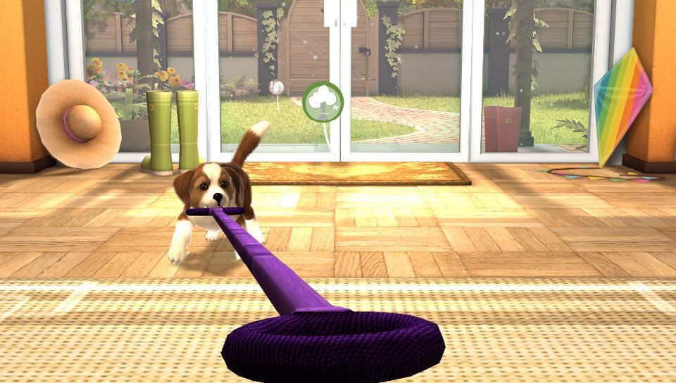 PlayStation Vita Pets Screenshot (PlayStation.com)