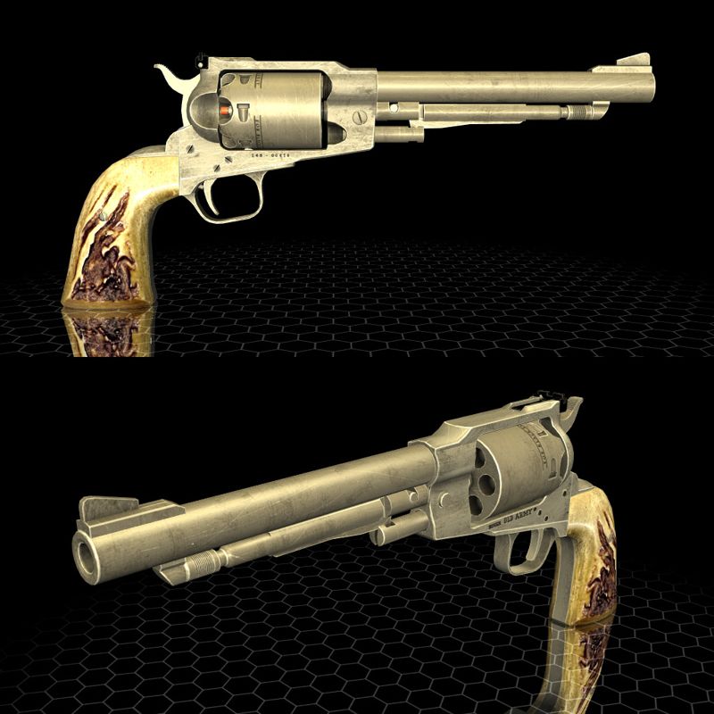 World of Guns: Gun Disassembly - Revolvers #1 Screenshot (Steam)