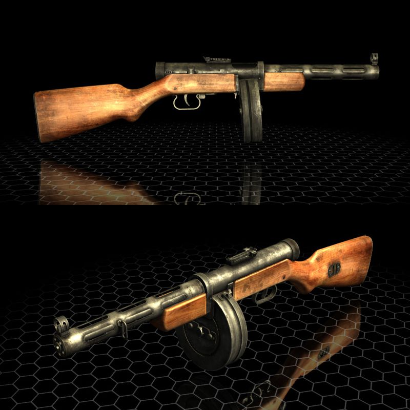 World of Guns: Gun Disassembly - World War II #2 Screenshot (Steam)