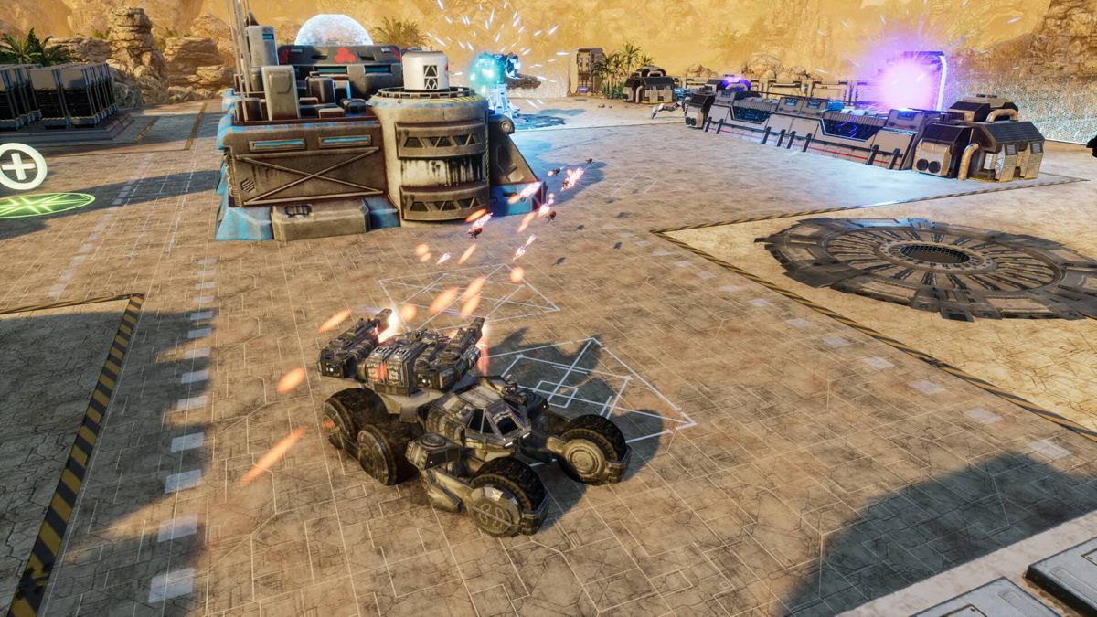 FeArea: Ultimate Power Founder's Pack Screenshot (Steam)