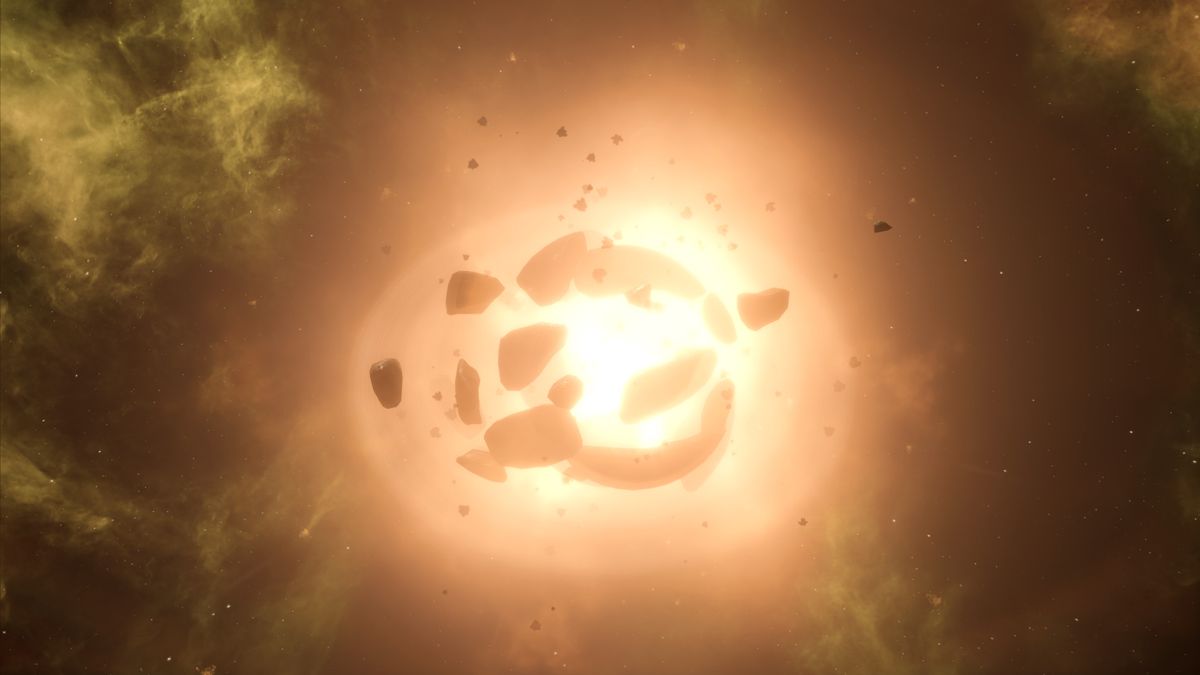 Stellaris: Apocalypse Screenshot (Steam)