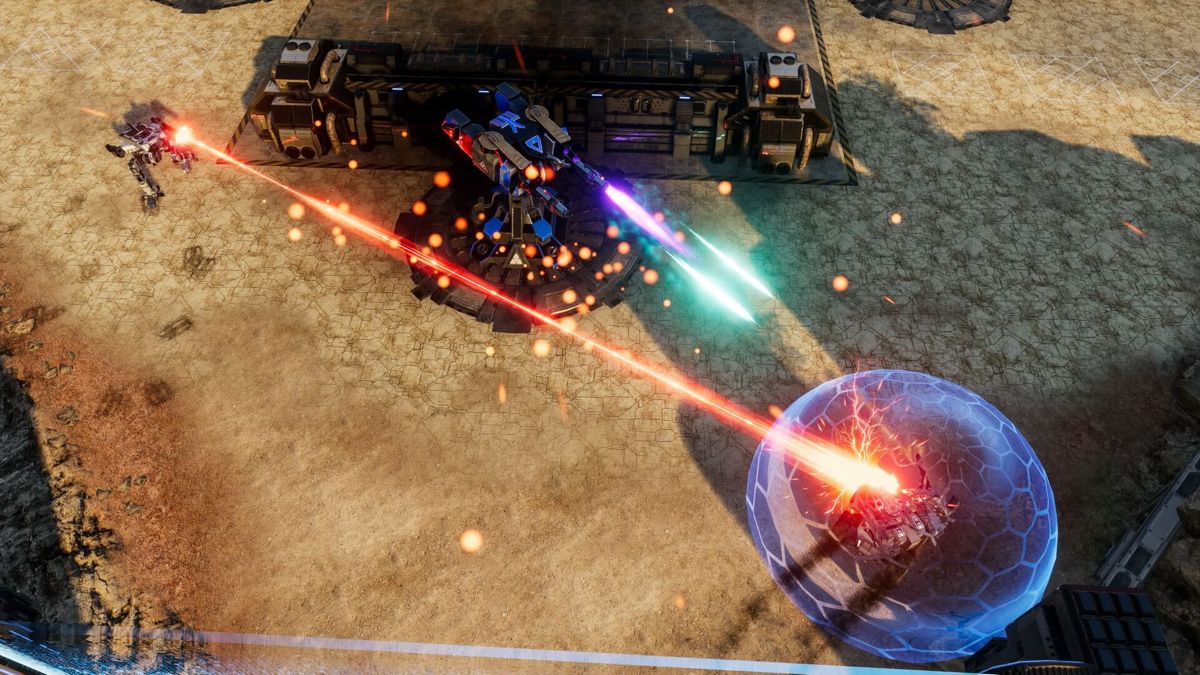 FeArea: Ultimate Power Founder's Pack Screenshot (Steam)