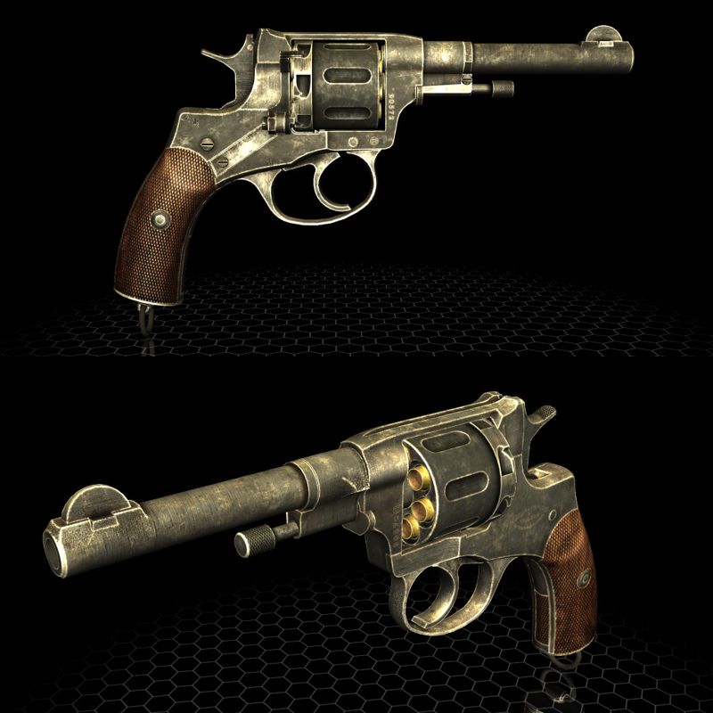 World of Guns: Gun Disassembly - World War I Screenshot (Steam)