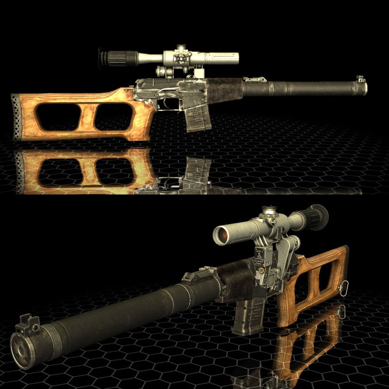 World of Guns: Gun Disassembly - Sniper Rifles Screenshot (Steam)