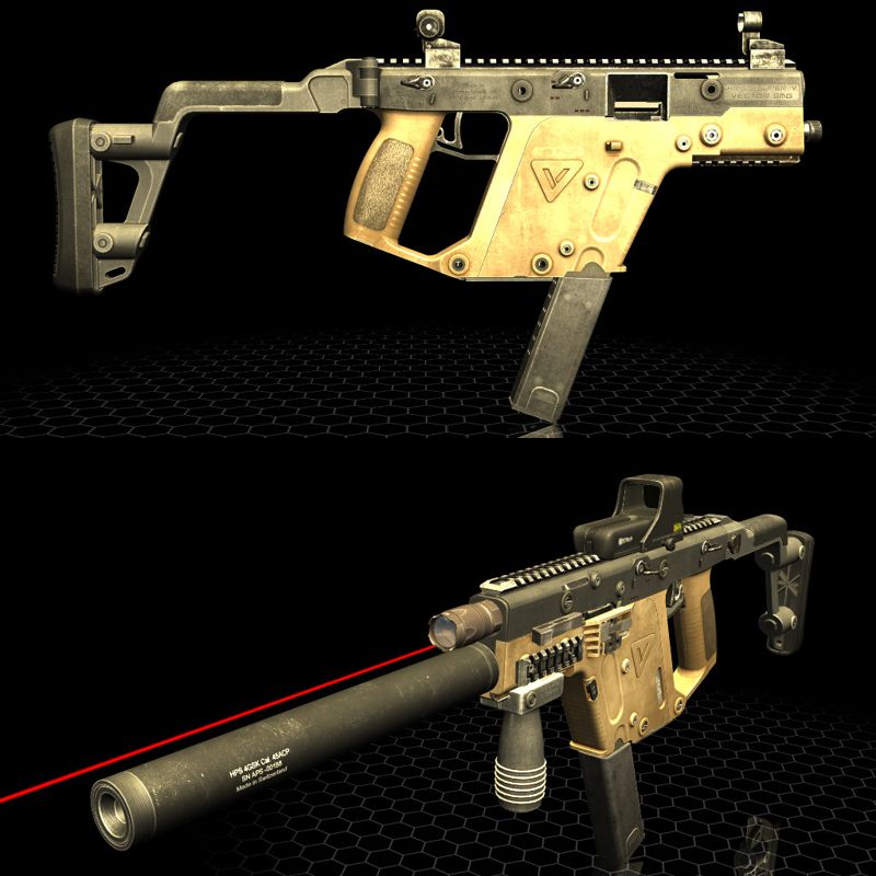 World of Guns: Gun Disassembly - U.S.A. Guns #1 Screenshot (Steam)