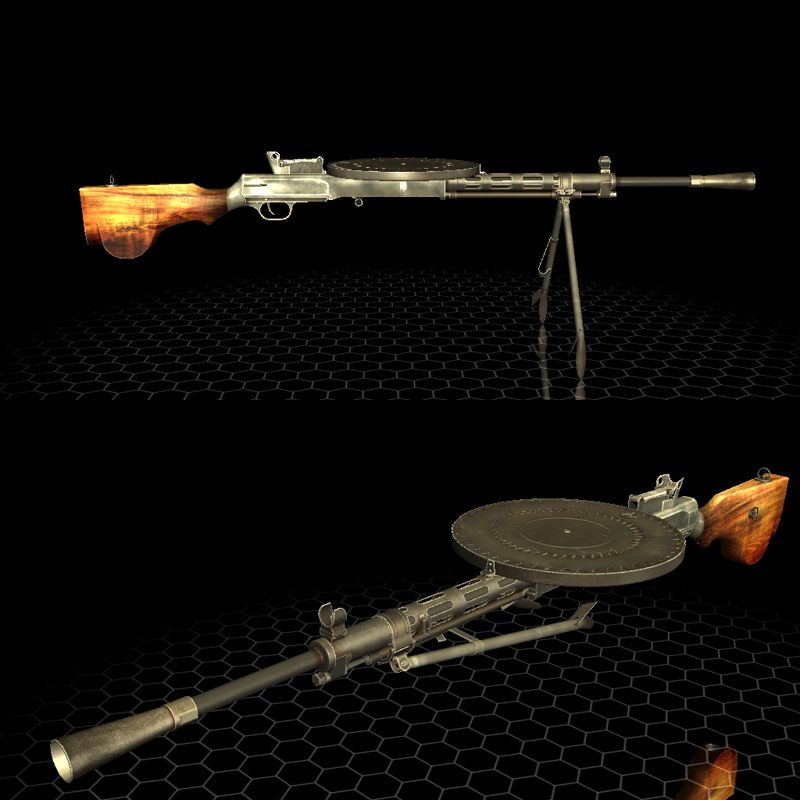 World of Guns: Gun Disassembly - U.S.S.R Guns #1 Screenshot (Steam)