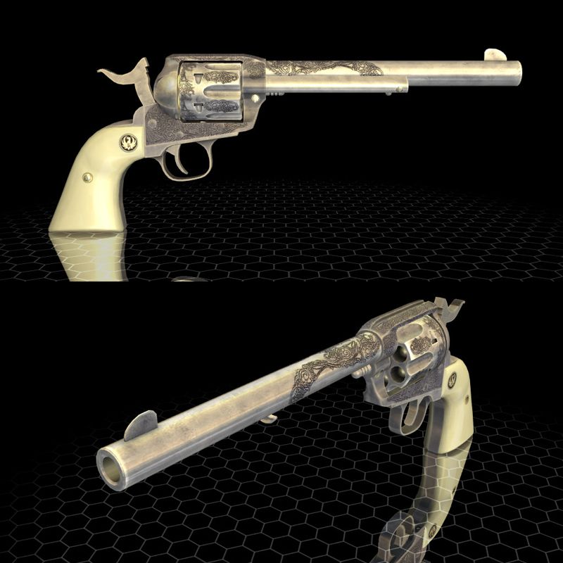 World of Guns: Gun Disassembly - Revolvers #1 Screenshot (Steam)