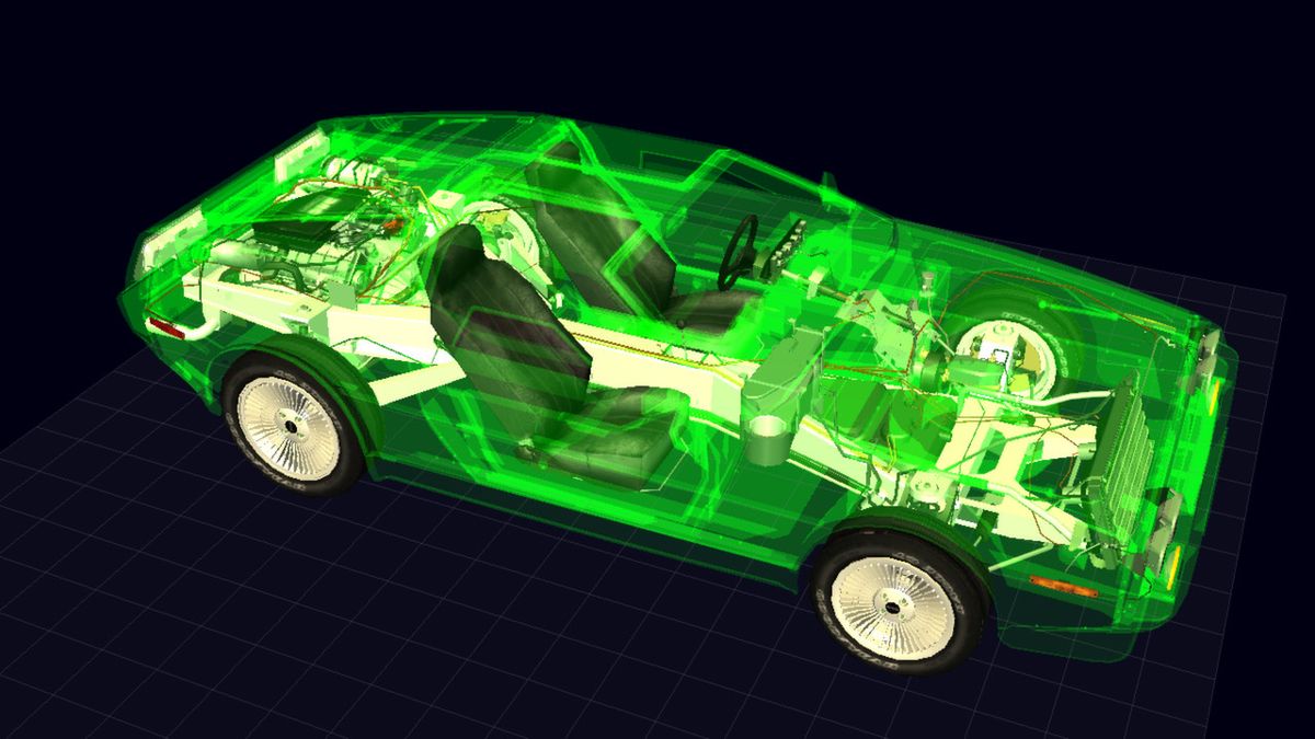 World of Guns: Gun Disassembly - Sport Cars Screenshot (Steam)