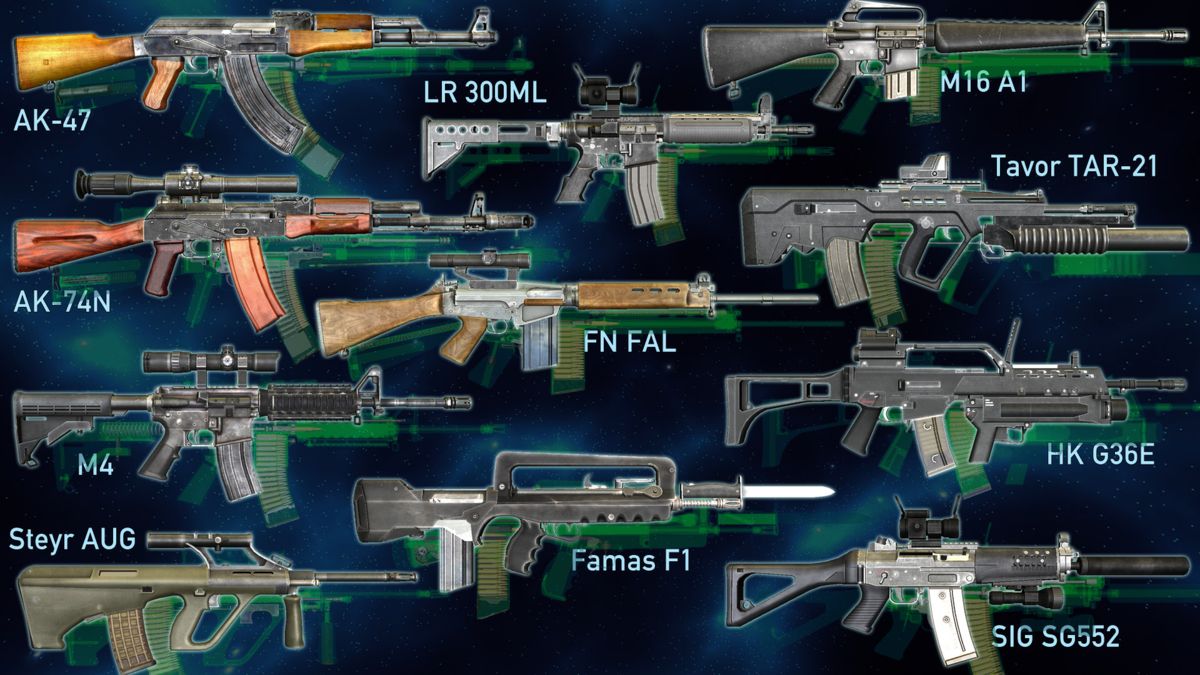 World of Guns: Gun Disassembly - Guns Full Access Screenshot (Steam)