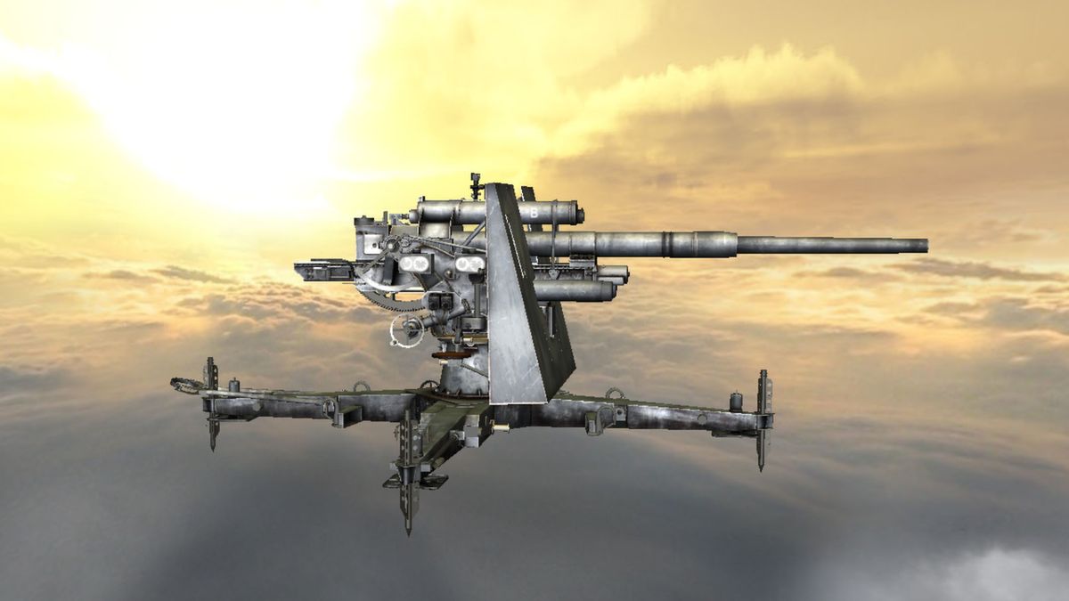 World of Guns: Gun Disassembly - Guns Full Access Screenshot (Steam)