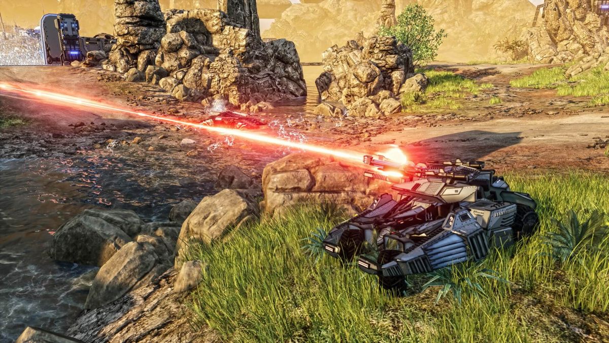 FeArea: Universal Soldier Founder's Pack Screenshot (Steam)