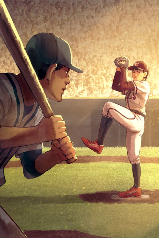 The Fielder's Choice Screenshot (Google Play)