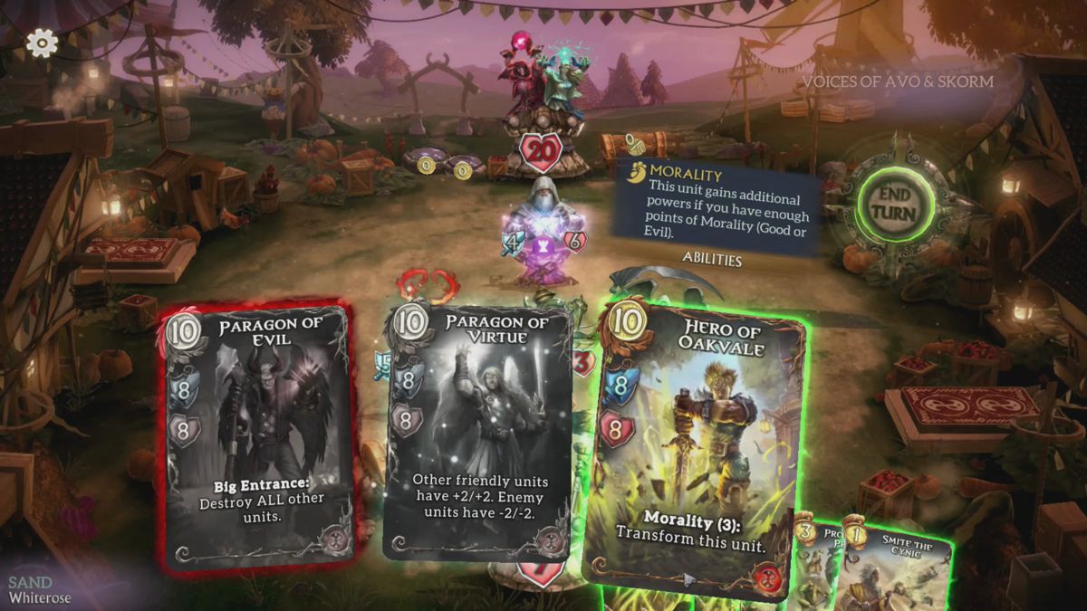Fable Fortune Screenshot (Steam)