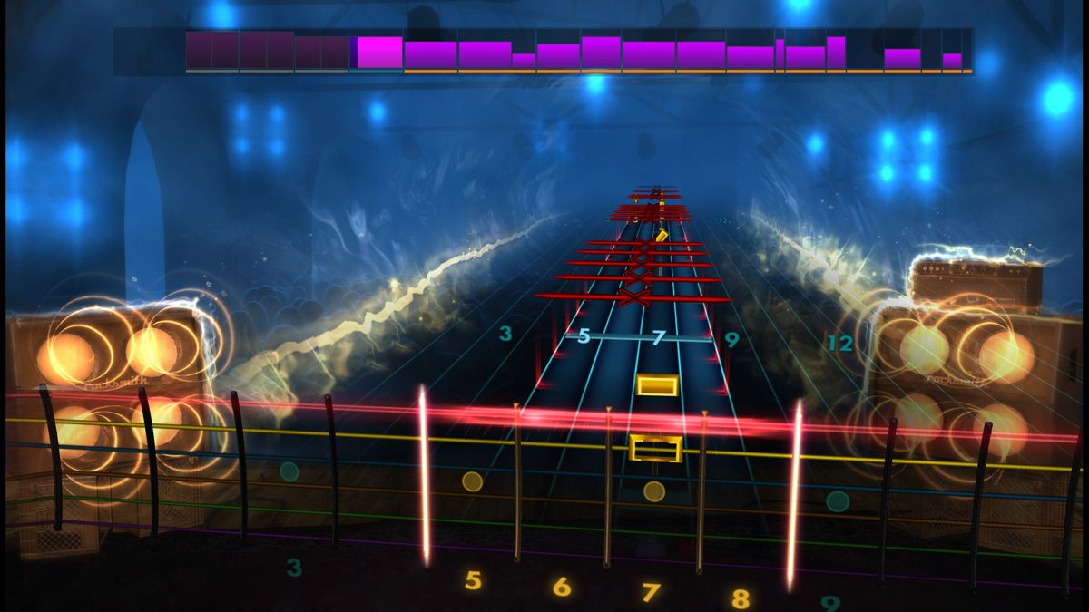 Rocksmith: All-new 2014 Edition - Hotei: Battle Without Honor or Humanity Screenshot (Steam)
