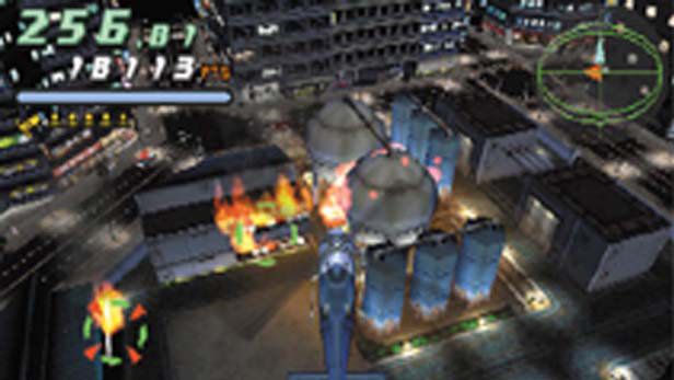 City Crisis Screenshot (PlayStation.com)