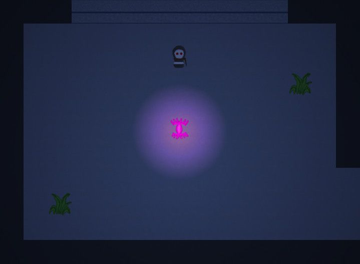 Close Your Eyes: The Twisted Puzzle Screenshot (Steam)